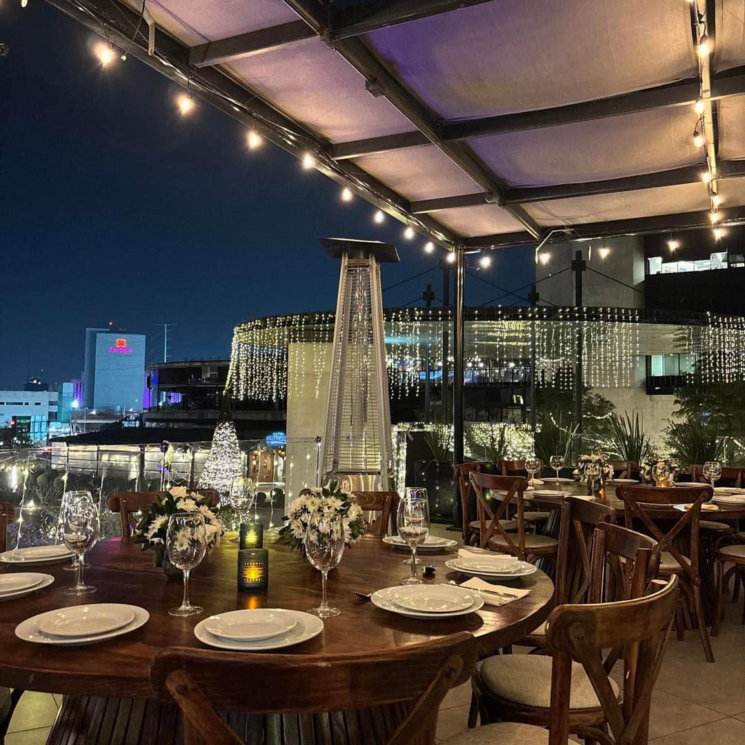 Ubicación - Lorena & Antonio